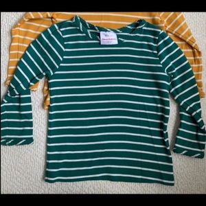 KIDS 😀 Hanna Anderson long sleeve T